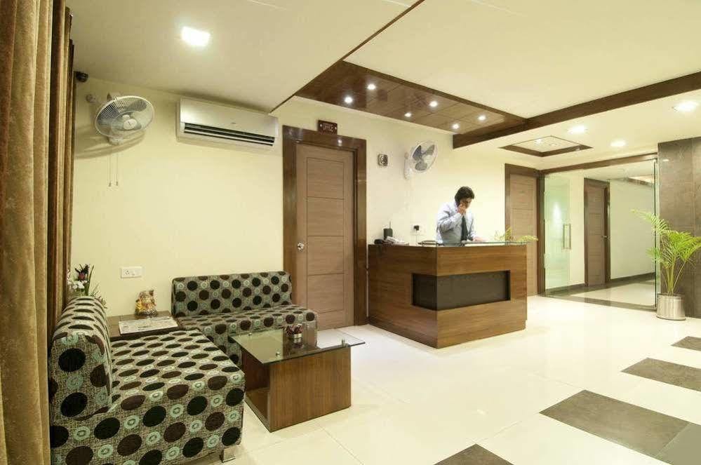 Hotel Shree Residency Agra  Εξωτερικό φωτογραφία