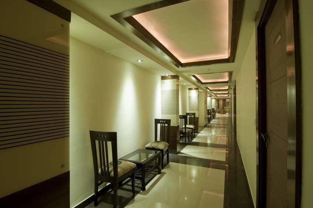 Hotel Shree Residency Agra  Εξωτερικό φωτογραφία