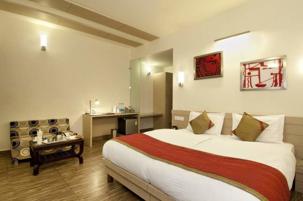 Hotel Shree Residency Agra  Εξωτερικό φωτογραφία