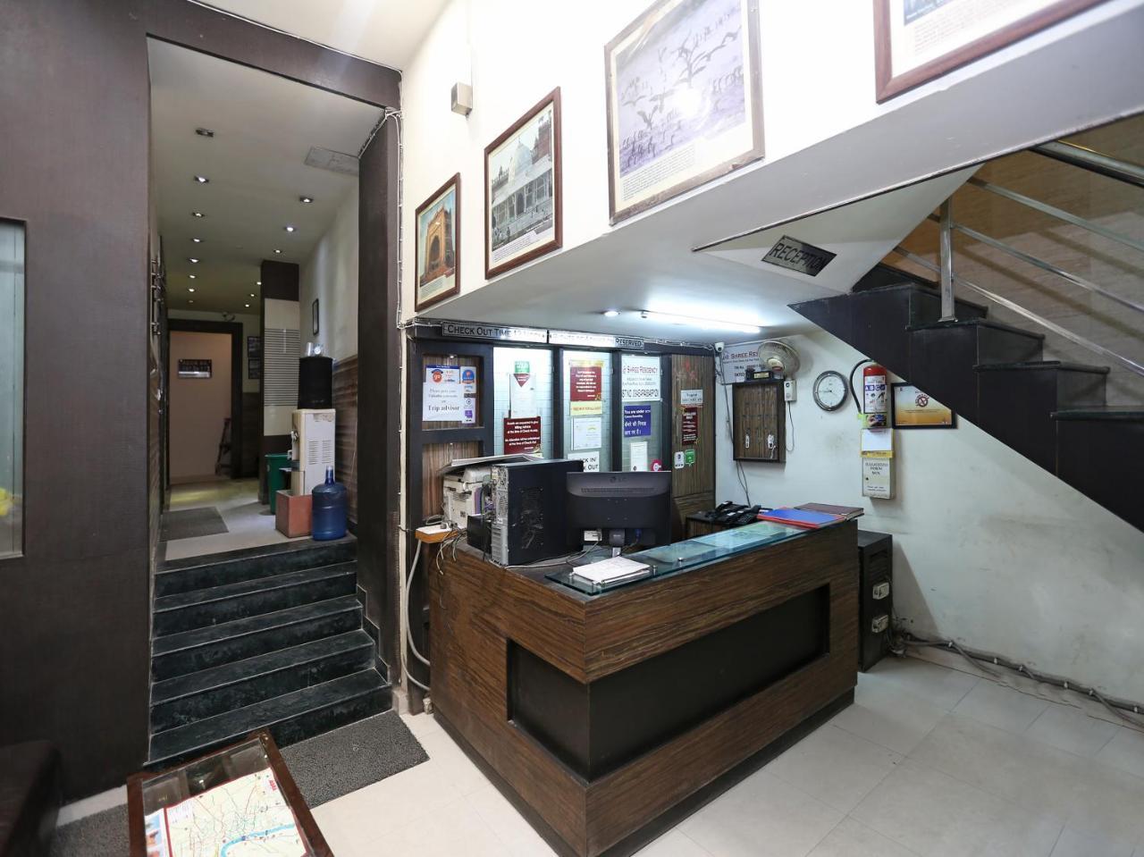 Hotel Shree Residency Agra  Εξωτερικό φωτογραφία