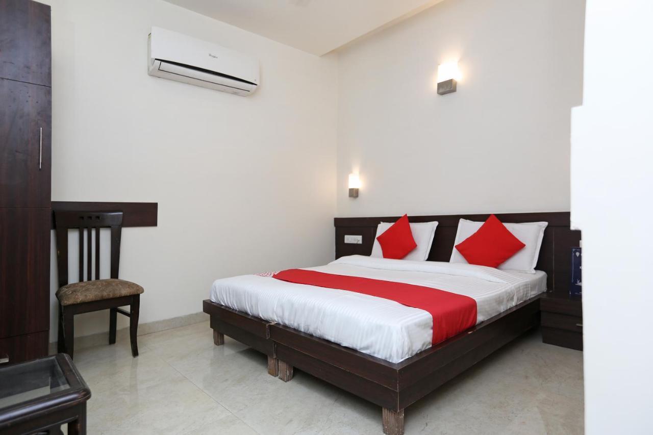 Hotel Shree Residency Agra  Εξωτερικό φωτογραφία