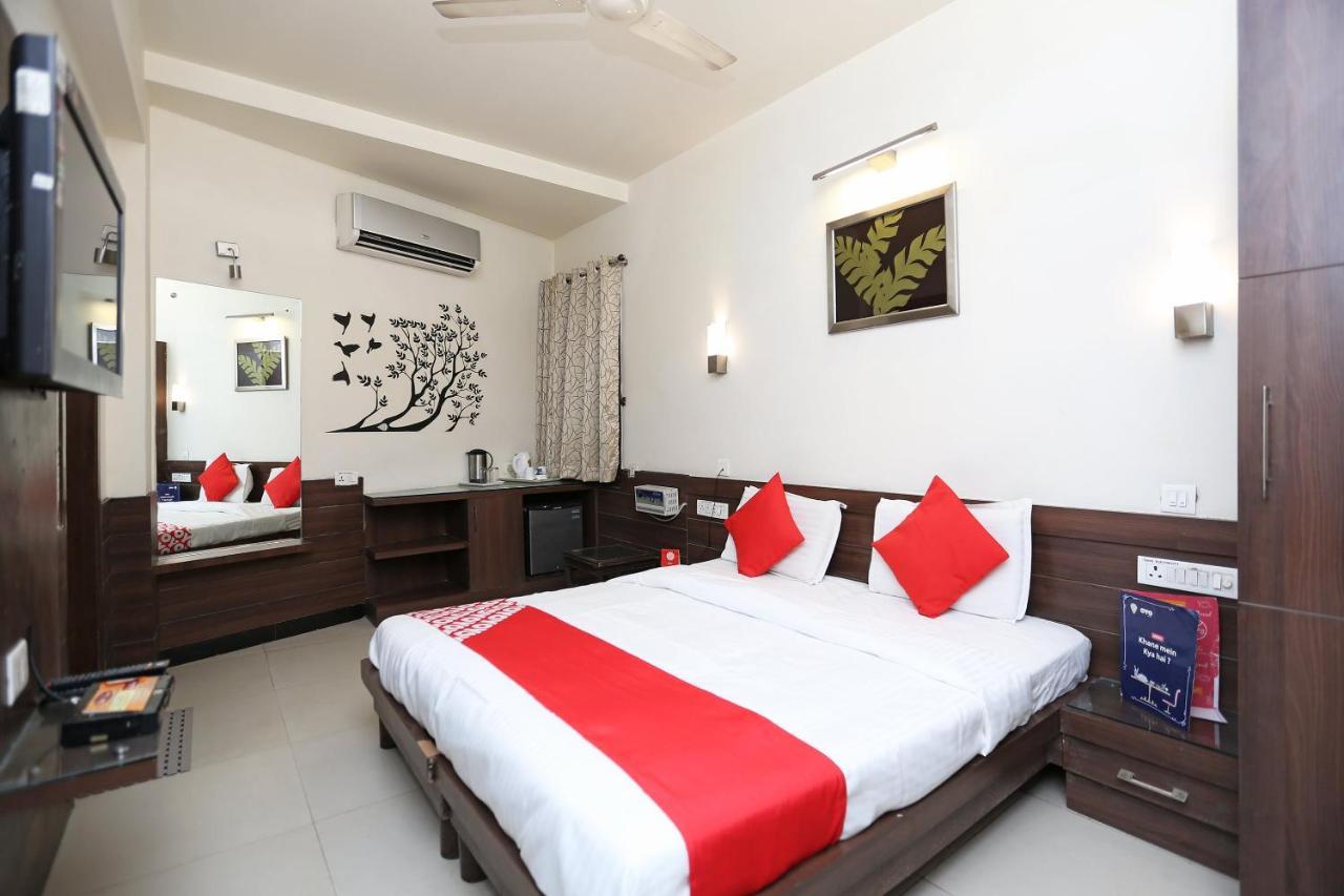 Hotel Shree Residency Agra  Εξωτερικό φωτογραφία