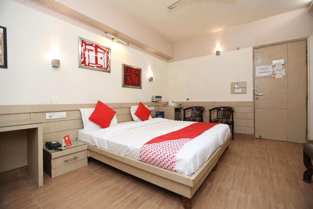 Hotel Shree Residency Agra  Εξωτερικό φωτογραφία